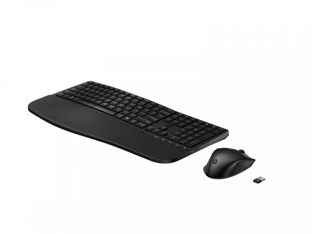 Клавиатура HP 680 CFT, беспроводная, dual-mode — 3