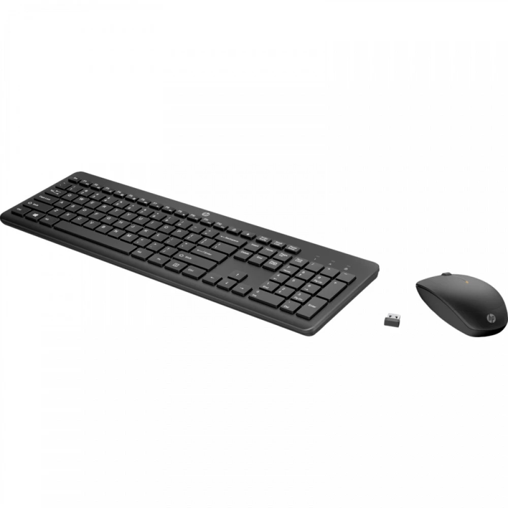 Клавиатура HP 230, беспроводная