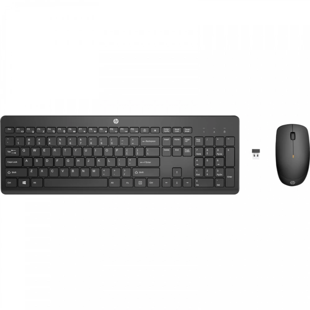 Клавиатура HP 230, беспроводная — 2