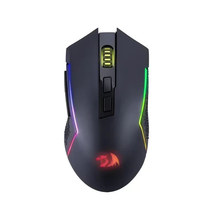 Клавиатура + mouse, USB,Redragon S136, BT/2.4G, Black (72158) — 3