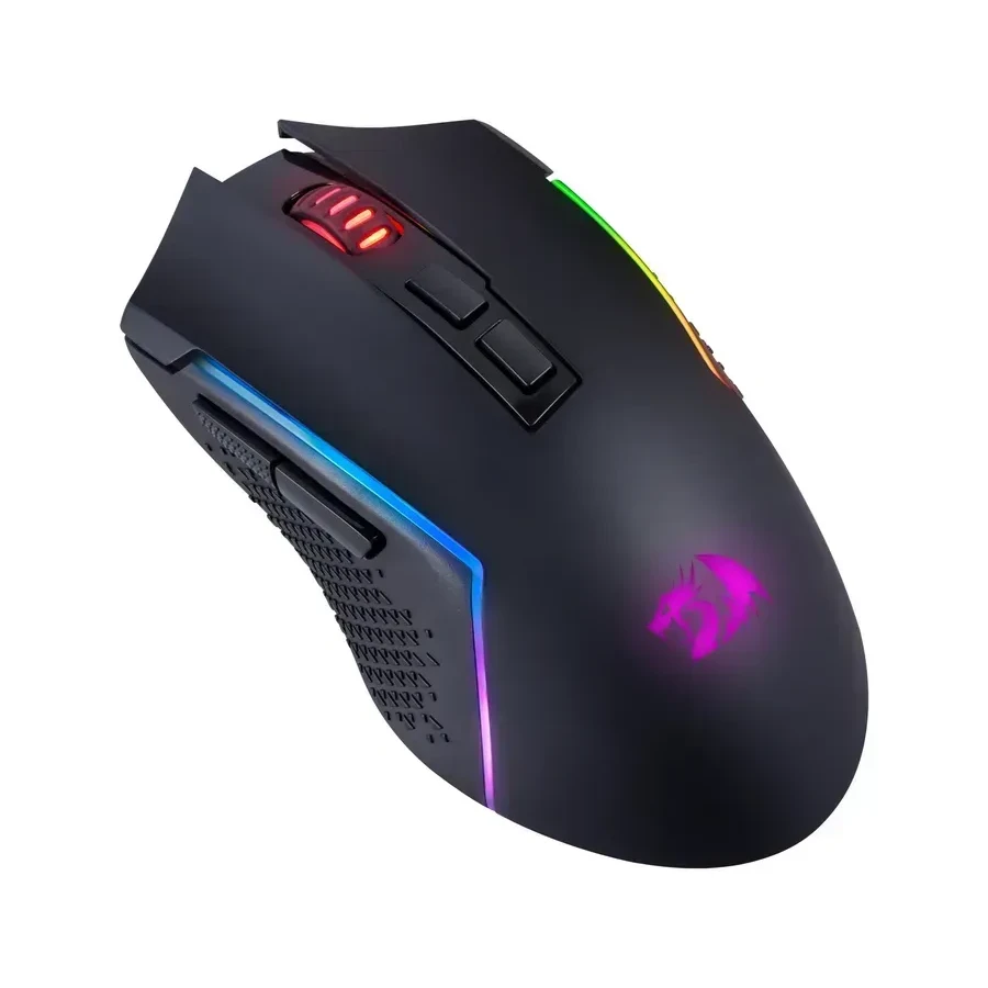 Клавиатура + mouse, USB,Redragon S136, BT/2.4G, Black (72158) — 4