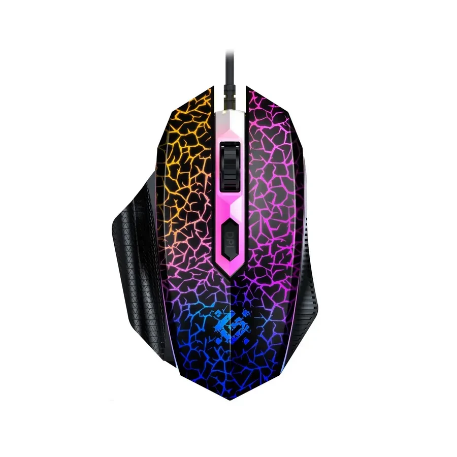 Клавиатура + mouse+pad, USB, Defender Alion GS-987, black (52987) — 3
