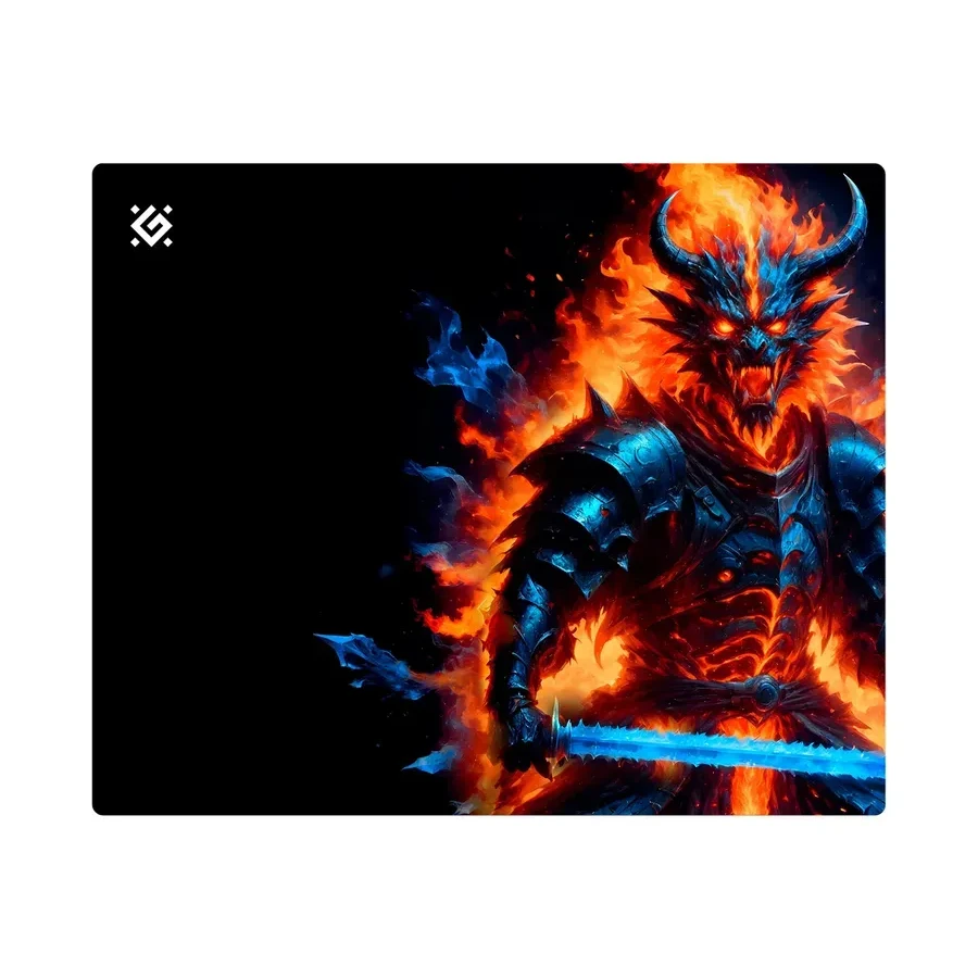 Клавиатура + mouse+pad, USB, Defender Alion GS-987, black (52987) — 4