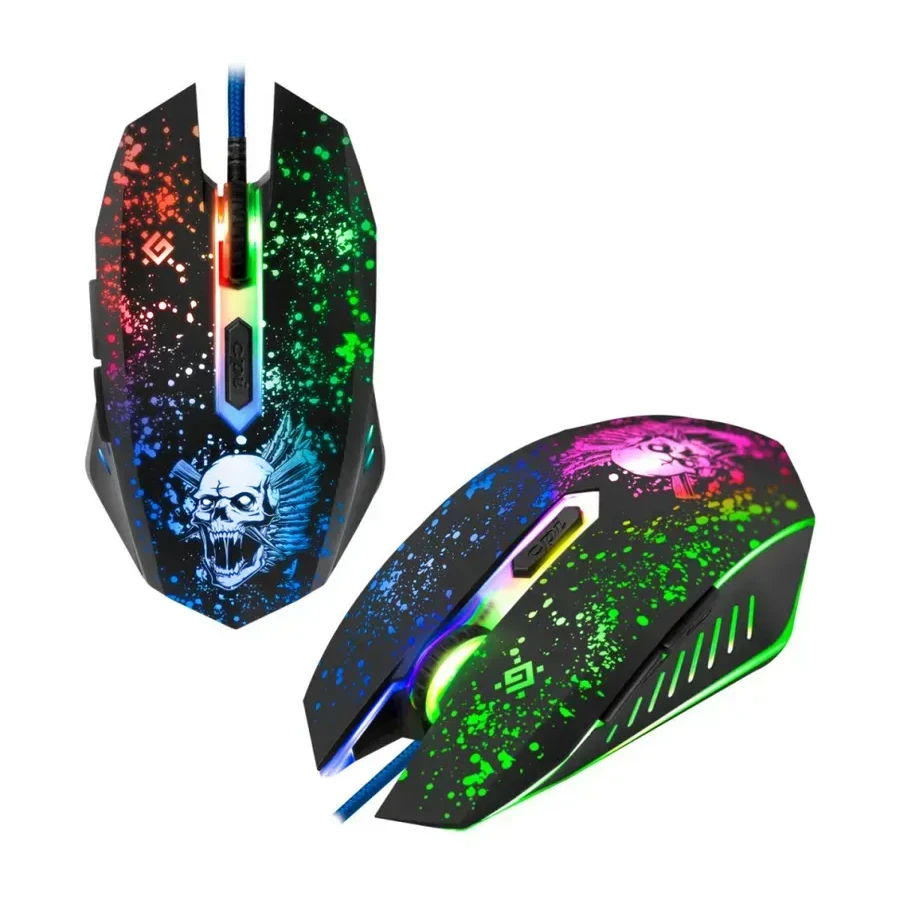 Клавиатура + mouse+pad+headphone+spk, USB, Defender TOR MHP-127, 52127 — 4
