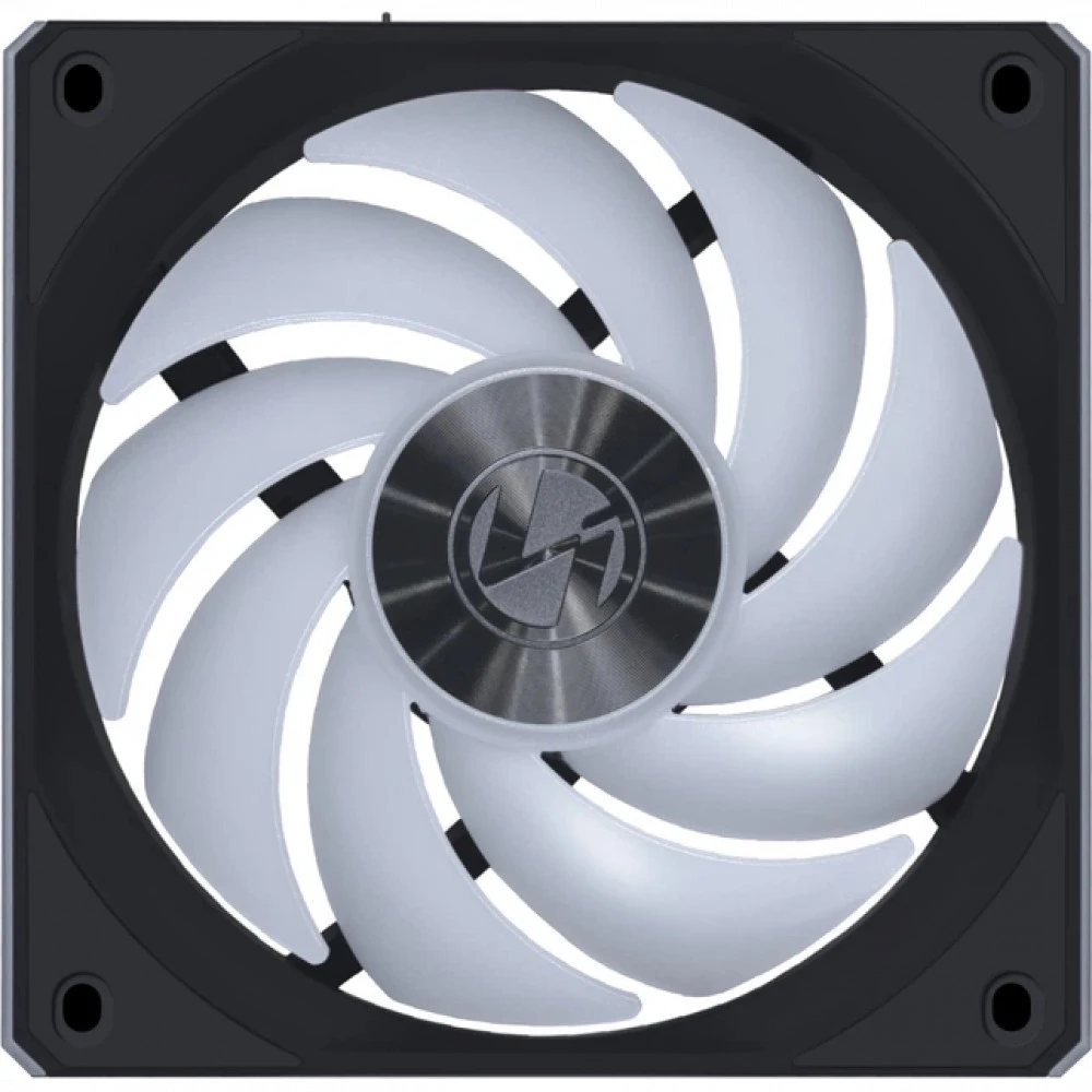 Комплект вентиляторов для корпуса Lian Li Uni Fan CL Wireless 120, 12cm, Black — 2