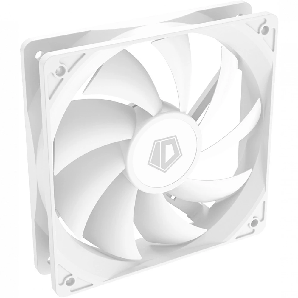 Вентиляторы корпусные be quiet! Light Wings White 120 мм PWM, ARGB, комплект 3 шт. — 4