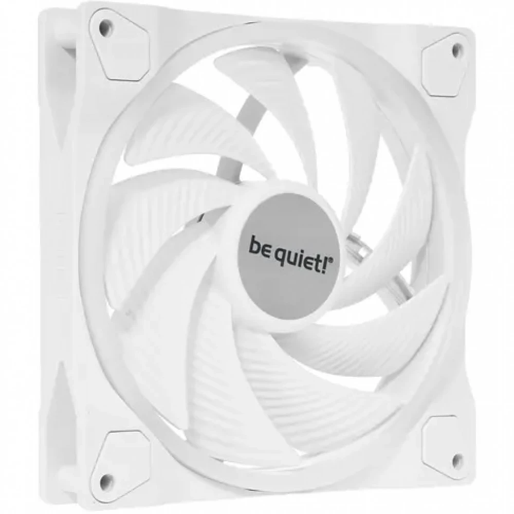 Комплект вентиляторов для корпуса bequiet! Light Wings PWM high-speed, 3x14cm, White — 3