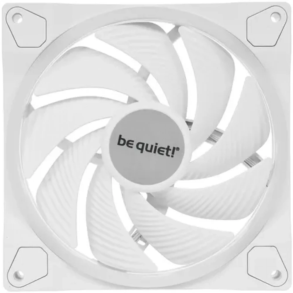 Комплект вентиляторов для корпуса bequiet! Light Wings PWM high-speed, 3x14cm, White — 4