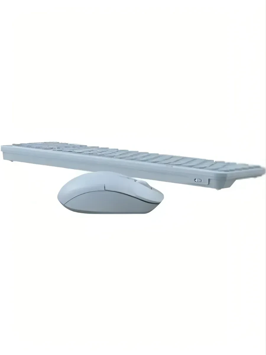Клавиатура A4Tech Fstyler FG3300 Air Blue, USB + мышь — 3