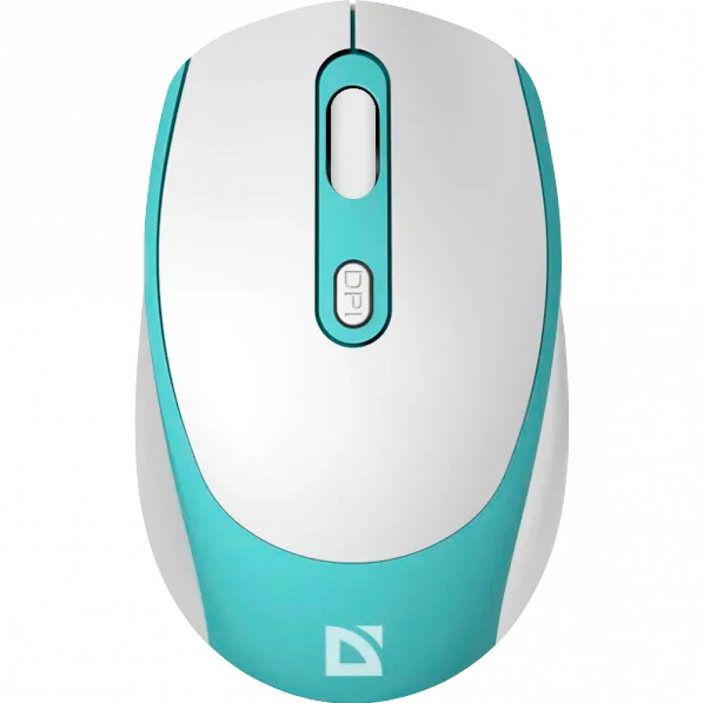 Клавиатура Defender Auckland C-987, White, USB + мышь, Wireless, Multimedia, Optical, 1600dpi — 5