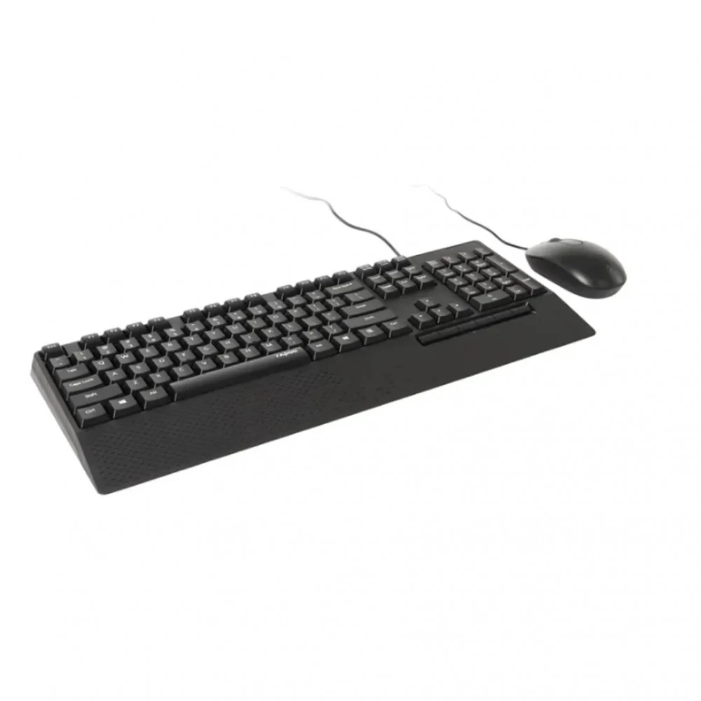 Клавиатура Rapoo NX2000, Black, Wired, Gaming, Multimedia, USB + мышь — 5