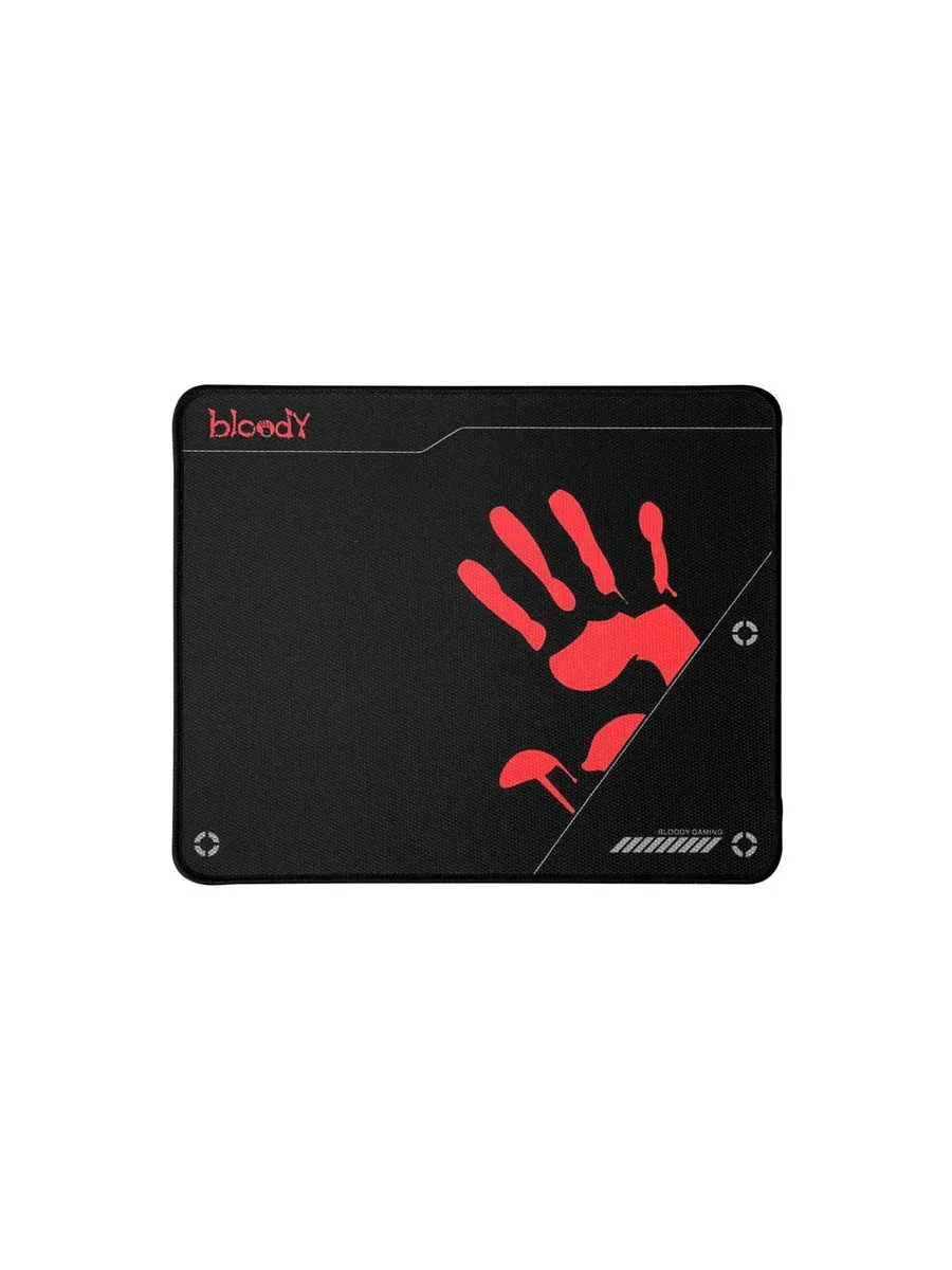 Игровой набор A4Tech Bloody B1700 (клавиатура+мышь+коврик), Optical, 6000dpi, Backlight, USB — 4