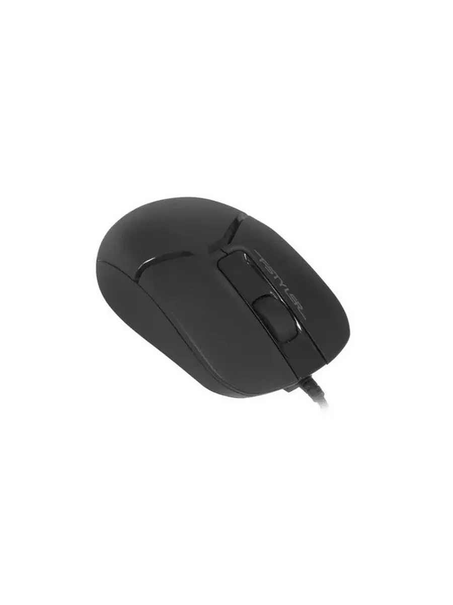 Клавиатура A4Tech Fstyler F1512S, Black, USB + мышь, Optical, 1200dpi — 4