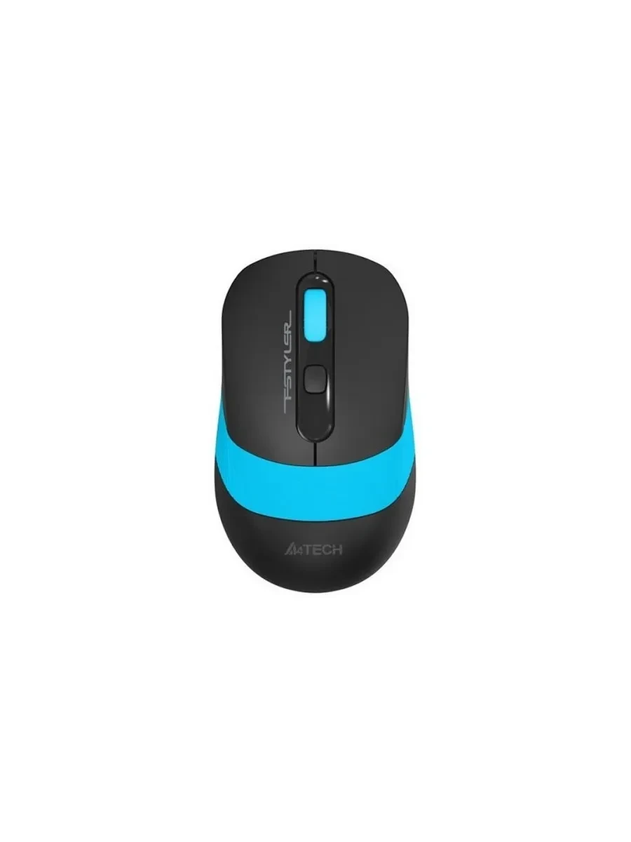Клавиатура A4Tech Fstyler FG1010, Blue, Multimedia,Optical, 2000dpi, USB + мышь — 2