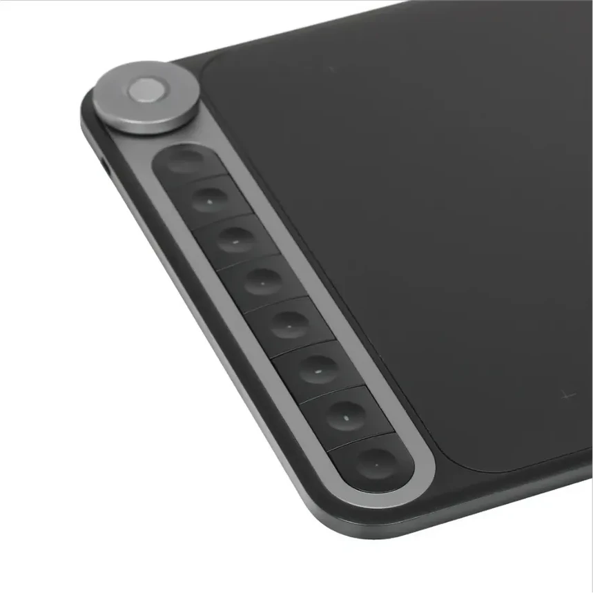 Графический планшет Huion Q620M, 5080 lpi, беспроводной — 3