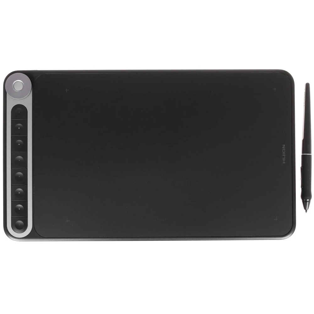 Графический планшет Huion Q620M, 5080 lpi, беспроводной — 5