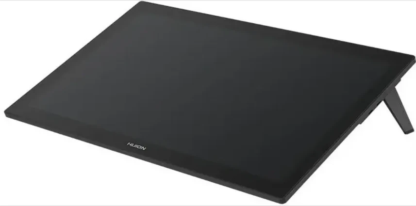 Графический планшет-монитор Huion Kamvas Pro 27, 16384 уровня — 4
