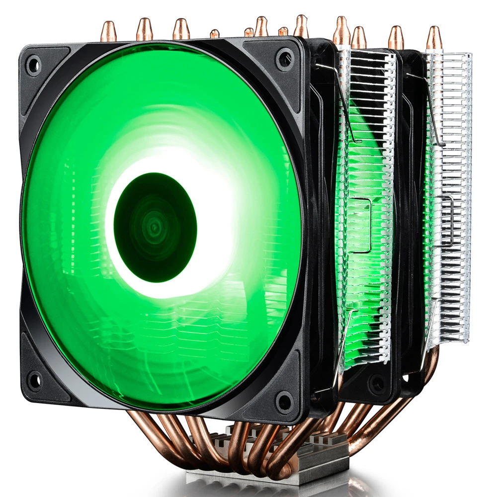 Кулер DeepCool Neptwin RGB