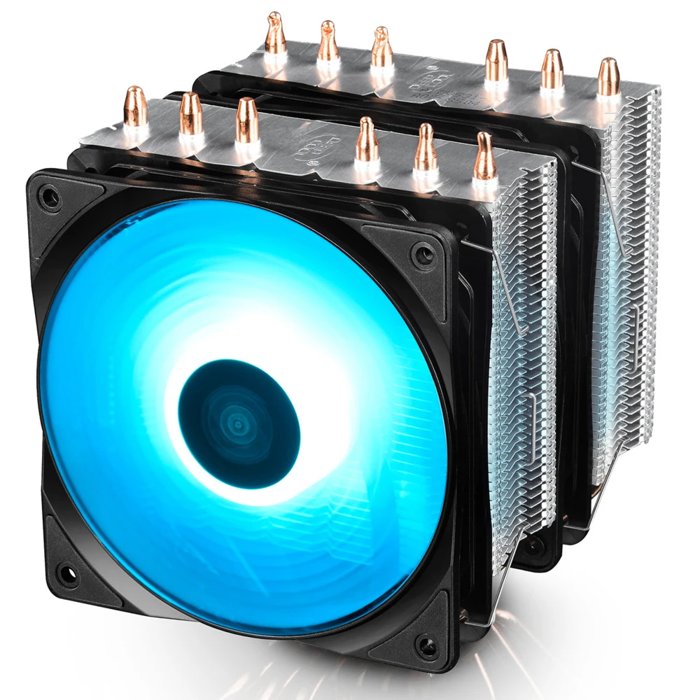 Кулер DeepCool Neptwin RGB — 2