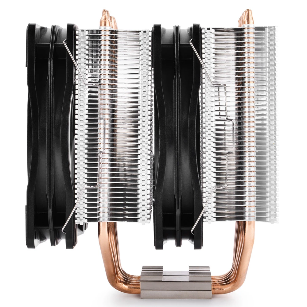 Кулер DeepCool Neptwin RGB — 3