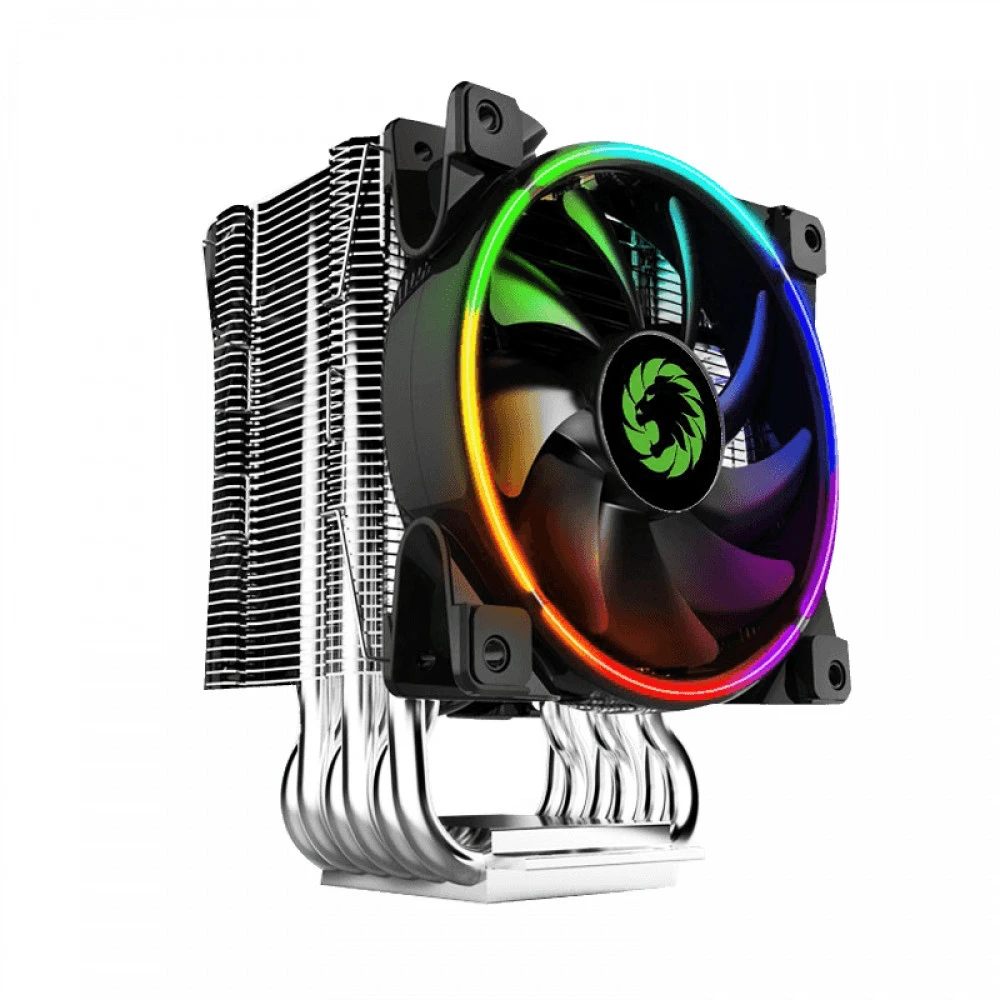 Кулер GameMax Gamma 500 Rainbow — 2