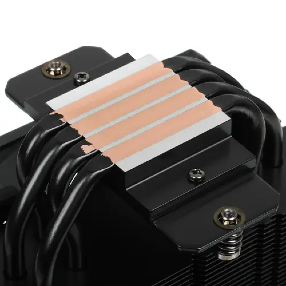 Кулер ID-Cooling SE-224-XTS Black — 5