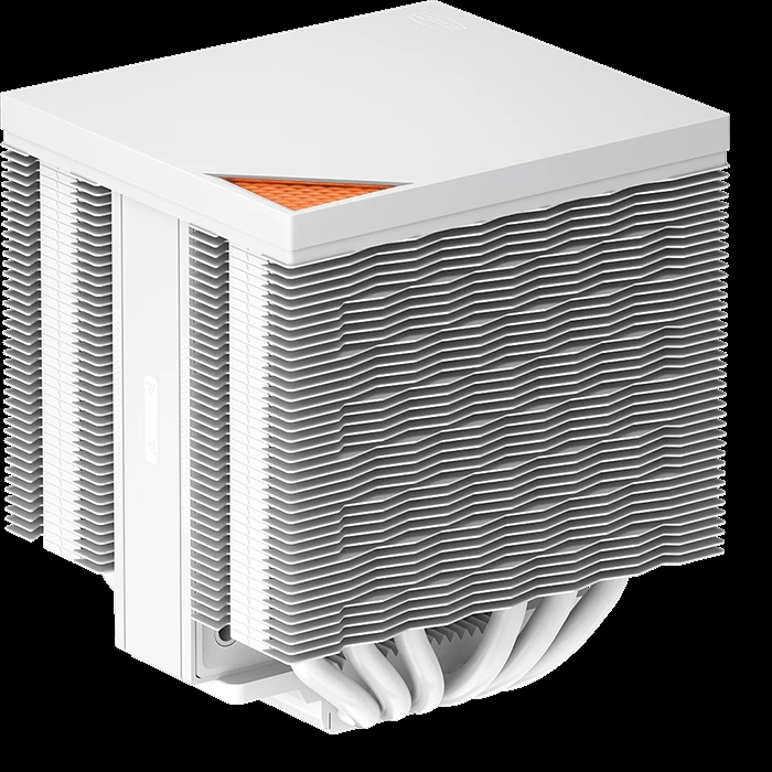 Вентилятор для процессора PCCooler RZ620M X BK TDP 210W 4-pin LGA115X/1200/1700/1851/AM4/AM5 Черный