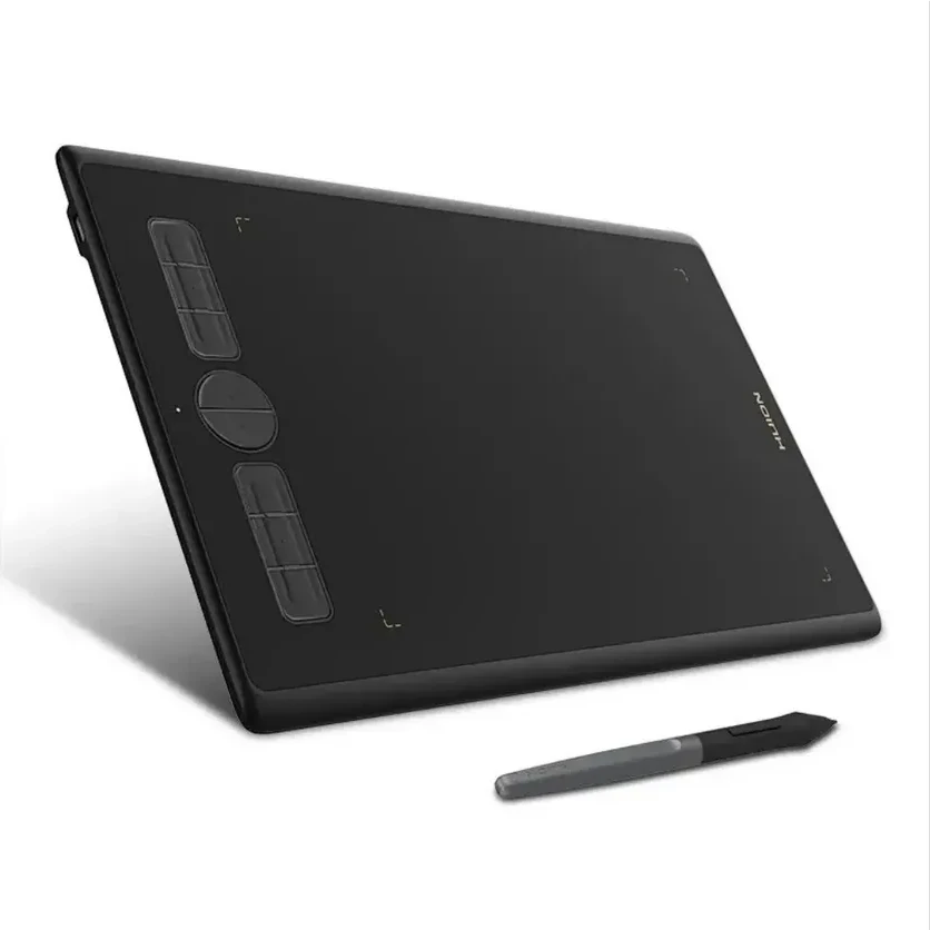 Графический планшет Huion H580X