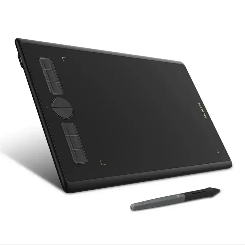 Графический планшет Huion Inspiroy 2 M