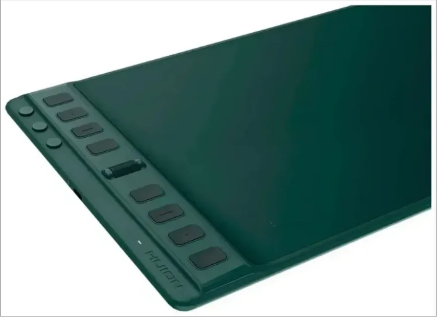 Графический планшет Huion Inspiroy 2 M — 5