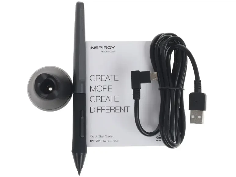 Графический планшет Huion H950P — 4