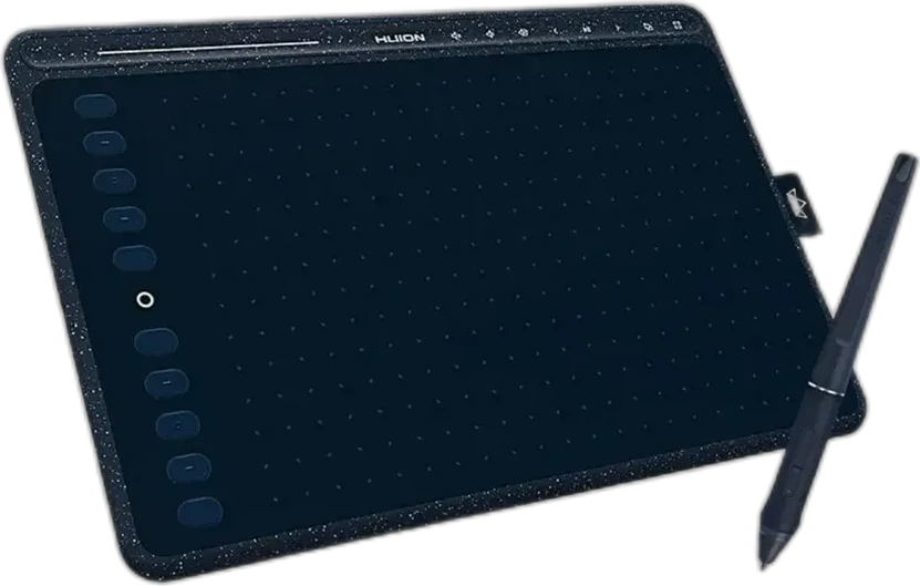 Графический планшет Huion HS611