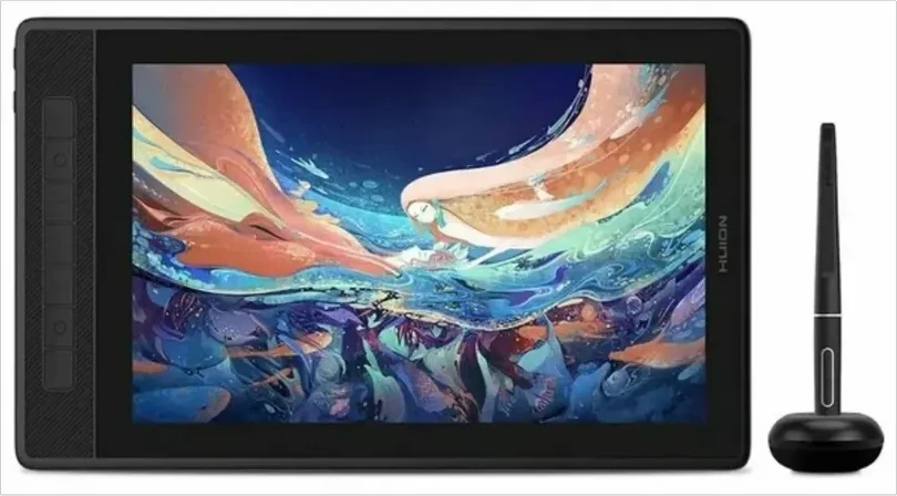 Графический планшет Huion Kamvas Pro 13, 2.5K