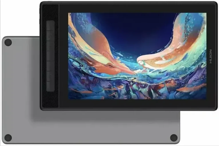 Графический планшет Huion Kamvas Pro 13, 2.5K — 2