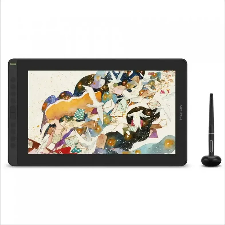 Графический планшет Huion Kamvas 16 Gen 3