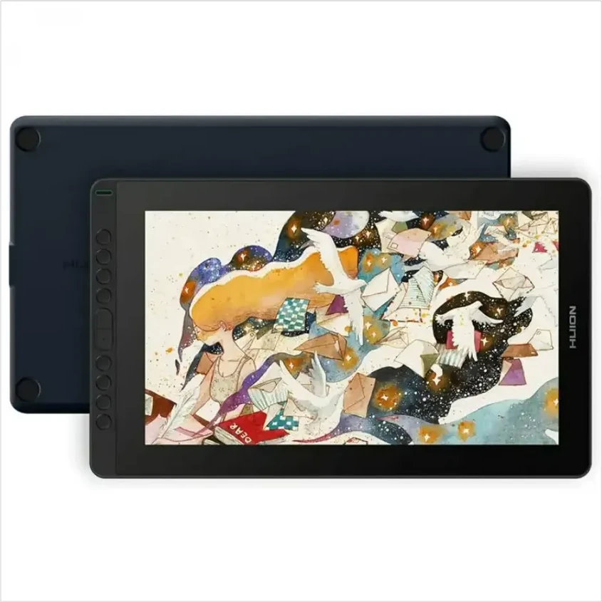 Графический планшет Huion Kamvas 16 Gen 3 — 3