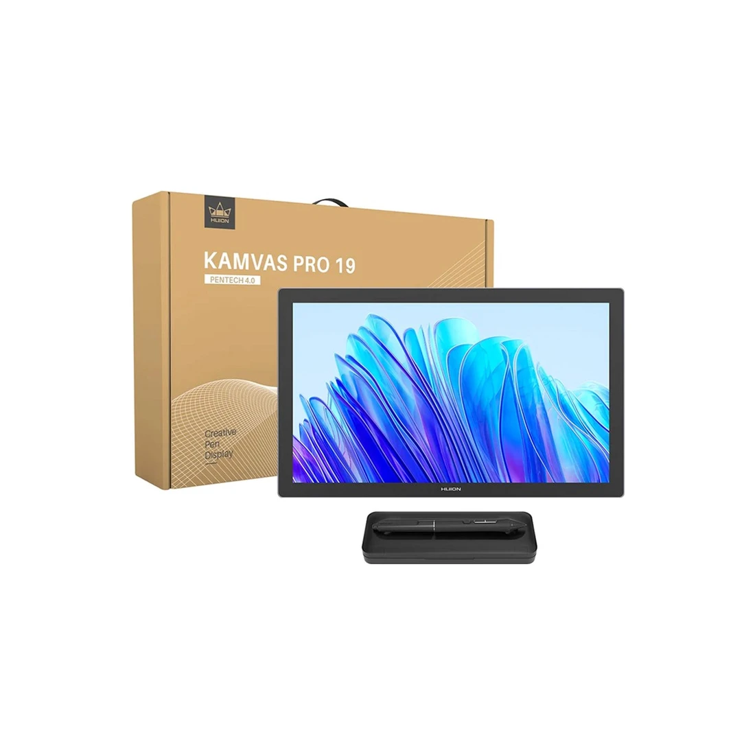 Графический планшет Huion Kamvas Pro 19 — 5
