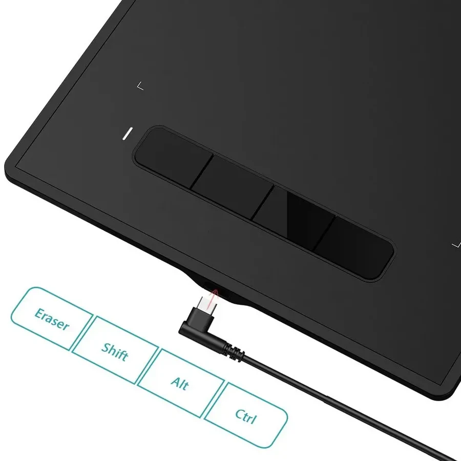 Графический планшет XP-Pen Star G960S — 4