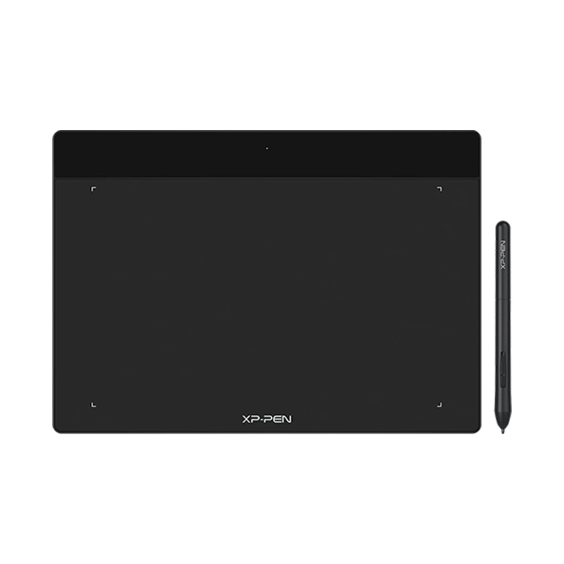 Графический планшет XP-Pen Deco Fun L, чёрный