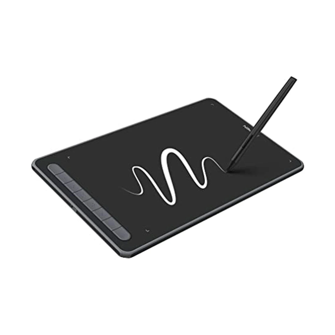 Графический планшет XP-Pen Deco LW, чёрный — 2