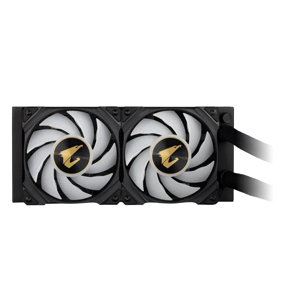 Система водяного охлаждения Gigabyte Aorus Waterforce X 240 — 3