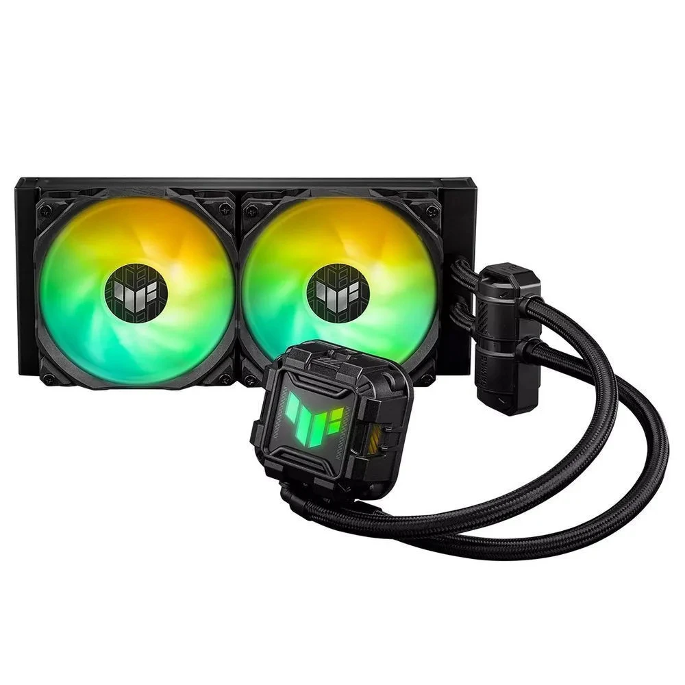 Система водяного охлаждения ASUS TUF Gaming LC II 240 ARGB — 2