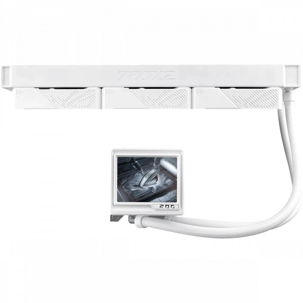 Система водяного охлаждения ASUS ROG Ryujin III 360 ARGB Extreme — 3