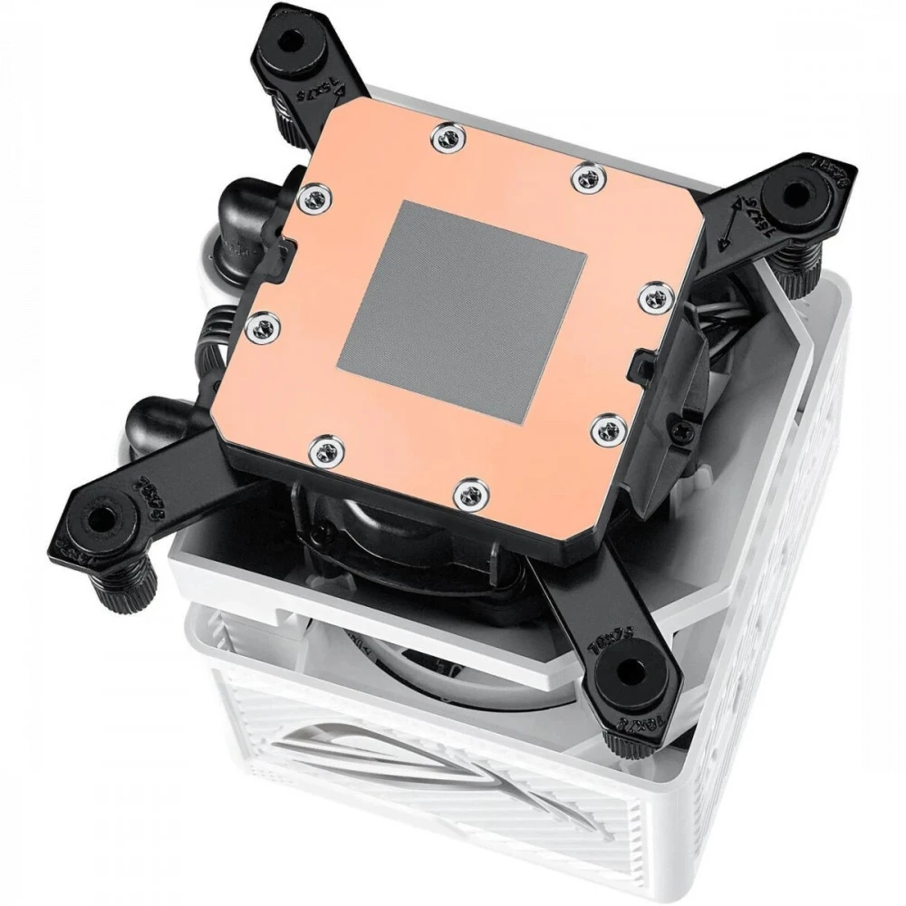 Система водяного охлаждения ASUS ROG Ryujin III 360 ARGB Extreme — 4