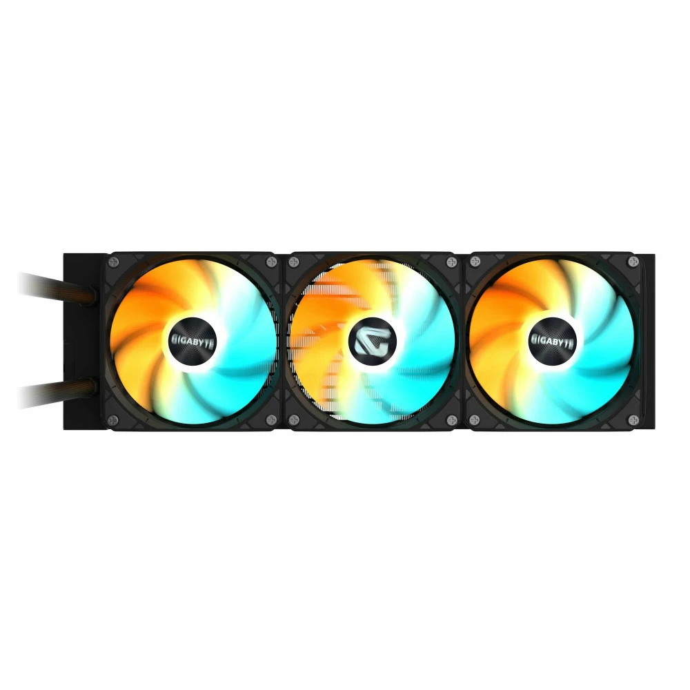 Система водяного охлаждения Gigabyte Gaming 360 — 2