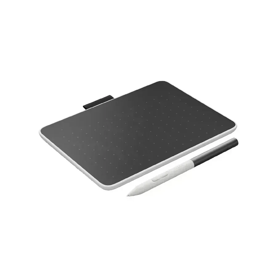 Графический планшет Wacom One pen tablet small, чёрный — 5
