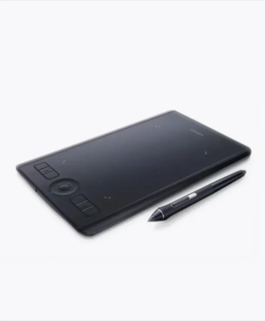 Графический планшет Wacom Intuos Pro small, 5080 lpi, 8192 уровня — 5