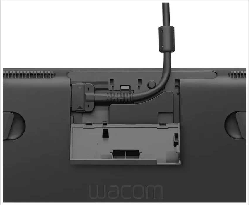 Графический планшет Wacom Cintiq 16, чёрный — 3