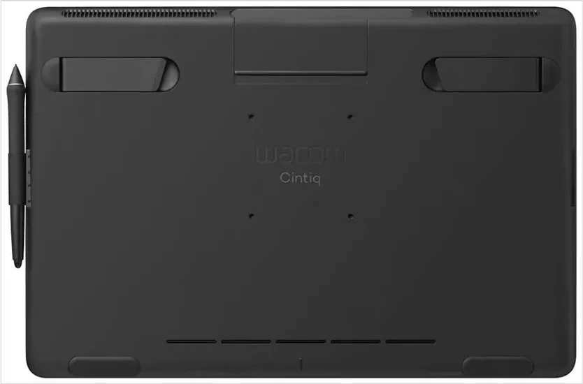 Графический планшет Wacom Cintiq 16, чёрный — 4