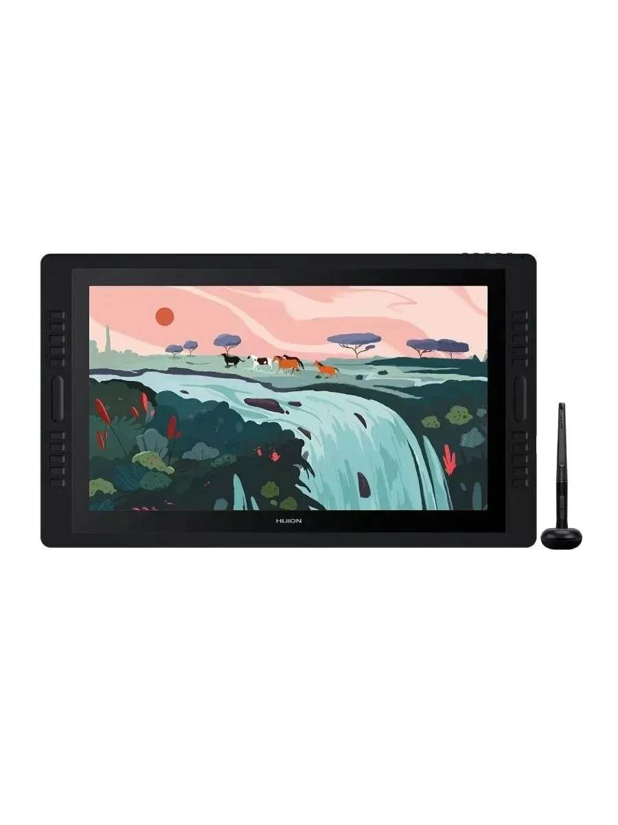 Графический планшет Huion Kamvas Pro 24